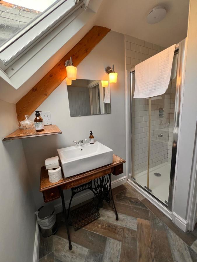 Hotel Selkies Nqy à New Quay Extérieur photo