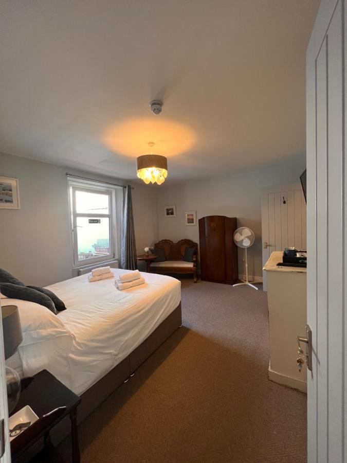 Hotel Selkies Nqy à New Quay Extérieur photo
